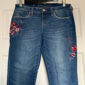 White House Black Market Jeans